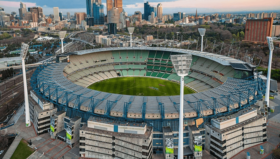 MCG, melbourne cricket ground