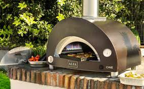 Alfa Forni Gas Fired Oven Melbourne, gas fired oven, gas pizza oven