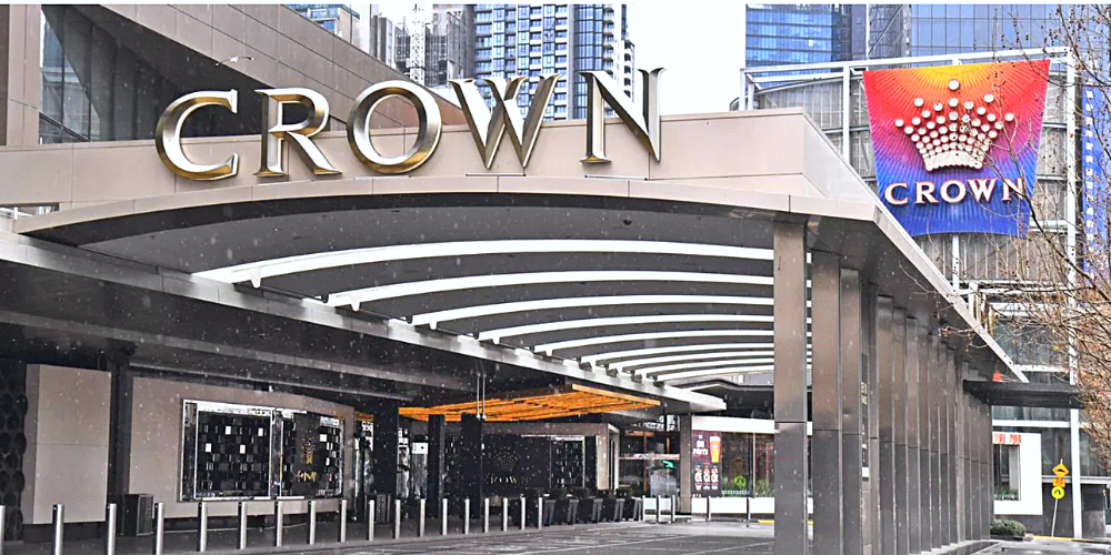 Crown Tower Melbourne