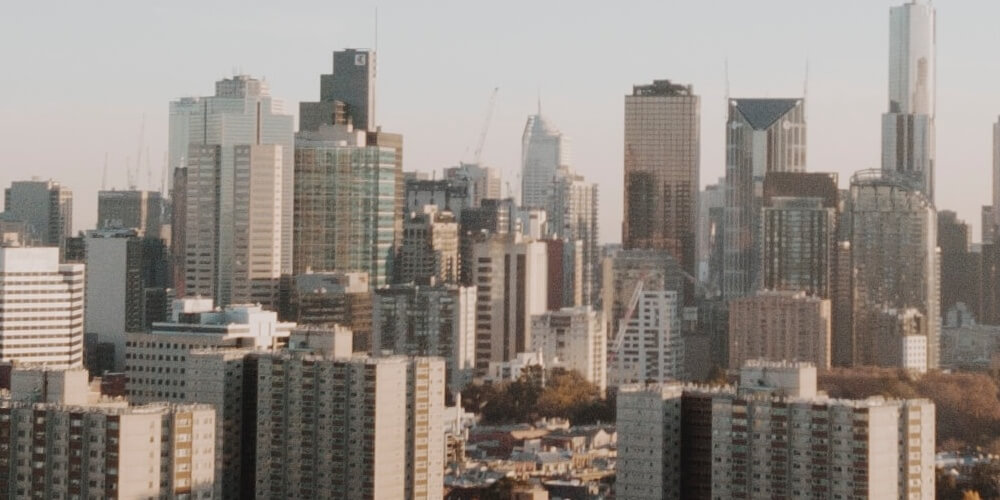 Melbourne is expected to surpass Sydney as Australia's largest city