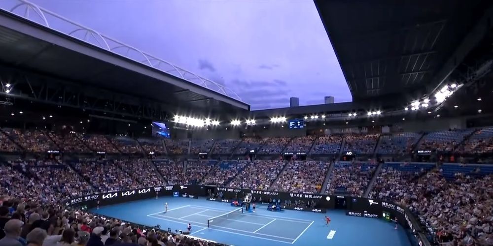 Australian Open Tennis 2022