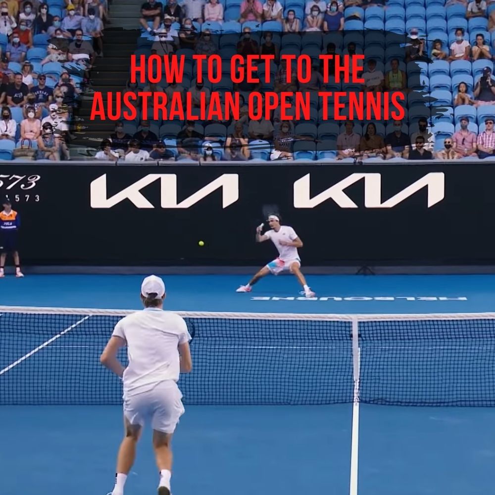 Australian Open Tennis