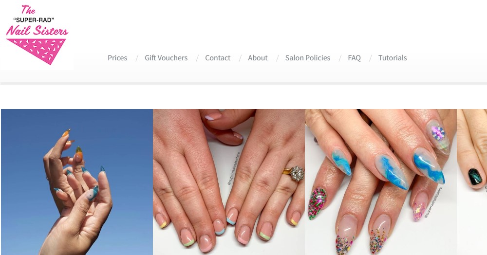 Best salons for ombre nail art and designs in Melbourne | Fresha