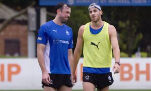 North Melbourne ruckman sidelined due to a foot injury