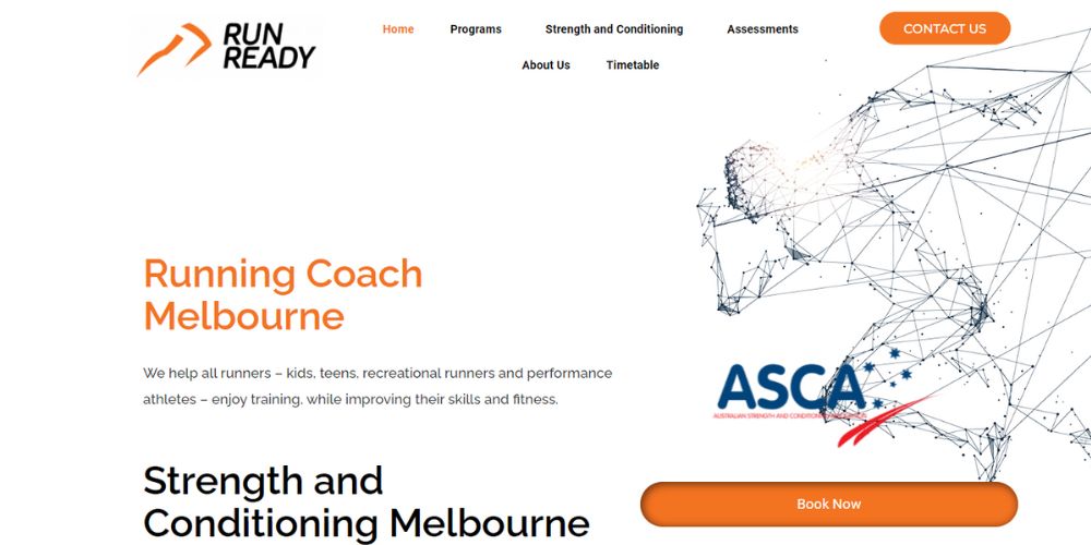 Run Ready - Melbourne's best strength and conditioning coaches