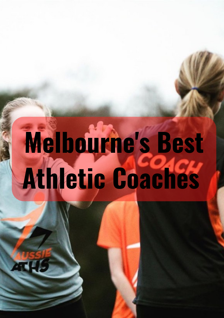 Melbourne's Best Athletic Coaches