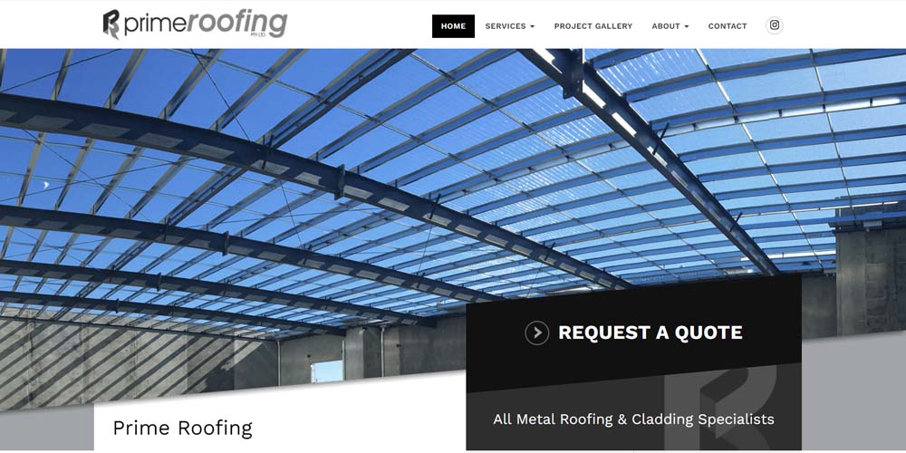 prime roofing