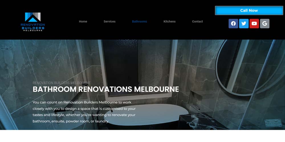 renovation builders melbourne