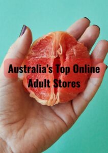Australia's Top Online Adult Stores