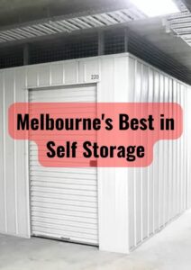 Melbourne's Best in Self Storage, Storage Units Melbourne