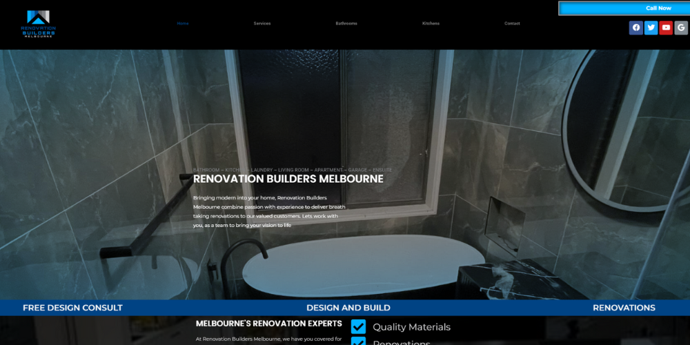 Renovation Builders Melbourne - To do in Melbourne