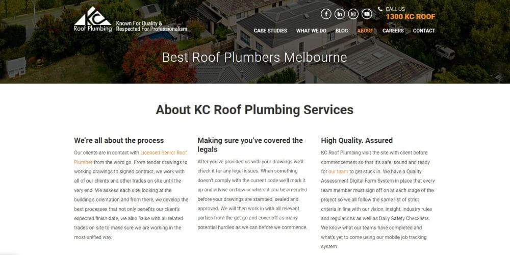 KC Roof Plumbing