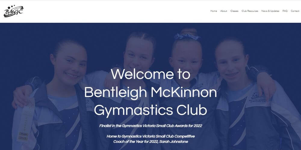 Bentleigh McKinnon Gymnastics Club