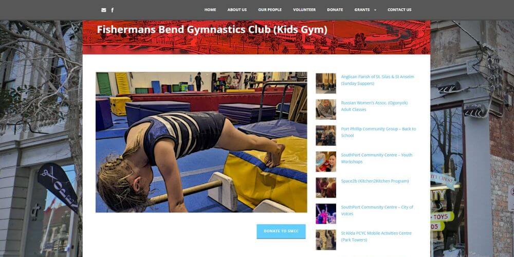Fishermans Bend Gymnastics Club (Kids Gym)