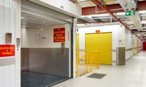 Powered Storage Units in Melbourne