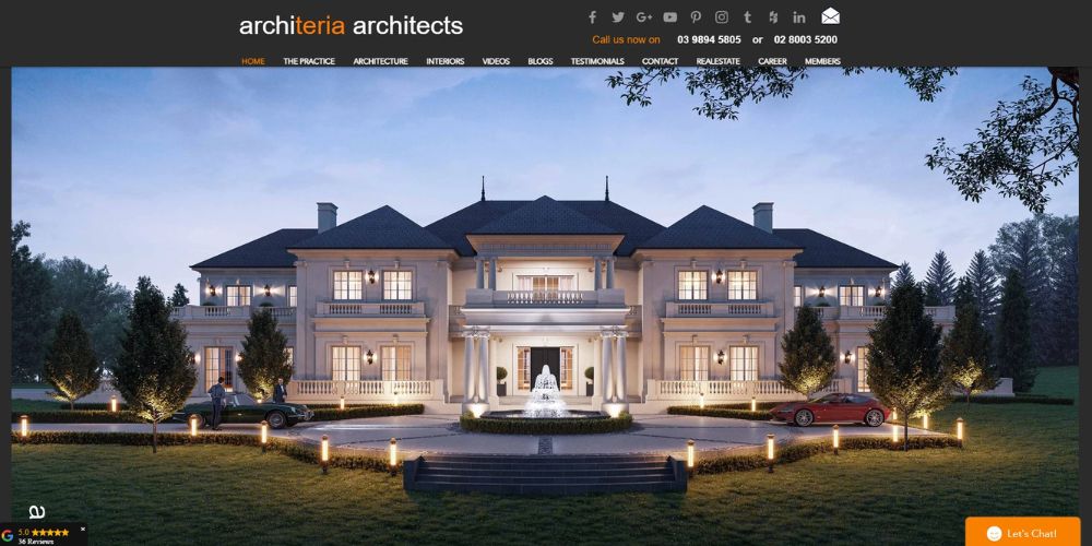 Architeria Architects